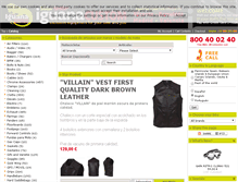 Tablet Screenshot of iguanacustom.com
